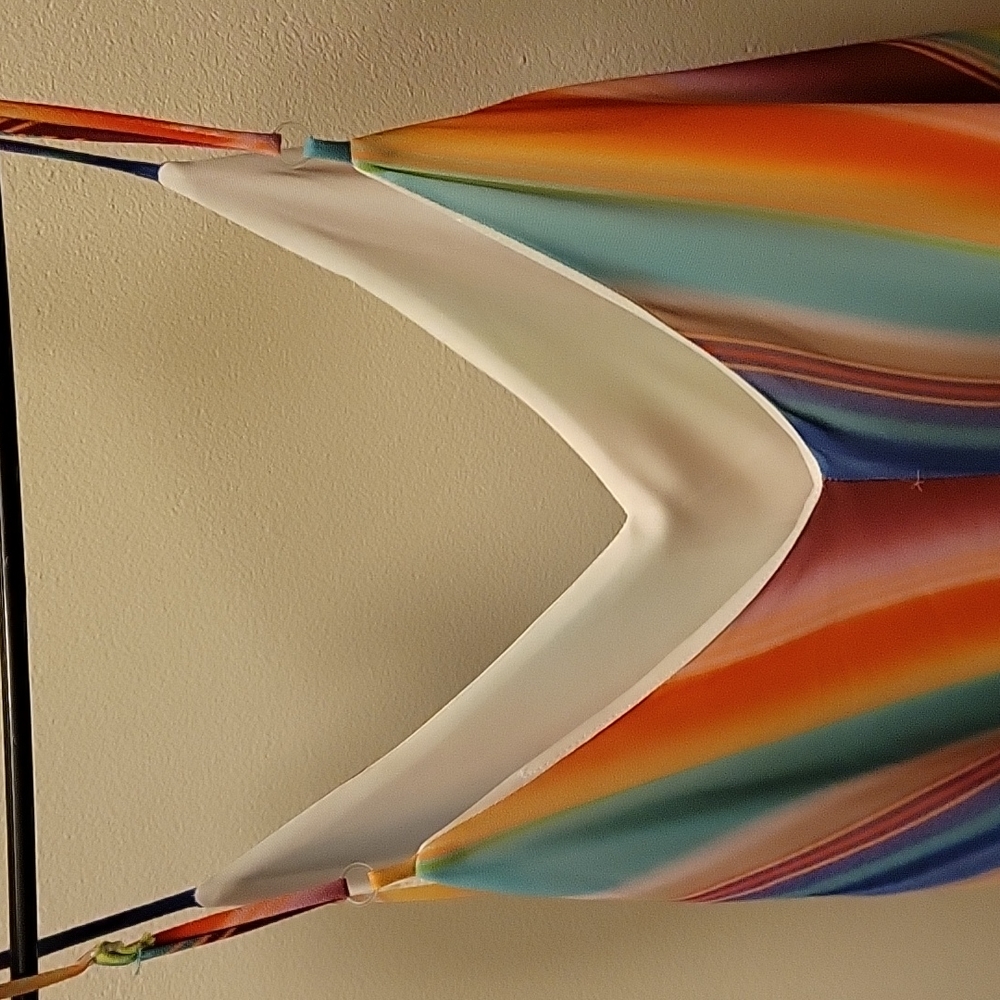Colorful maxi dress - Picture 2 of 3
